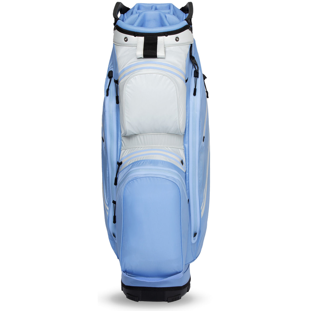 Callaway Chase Dry 14 Waterproof Damen Cartbag, Hellblau / Silbergrau - Golflaedchen.de