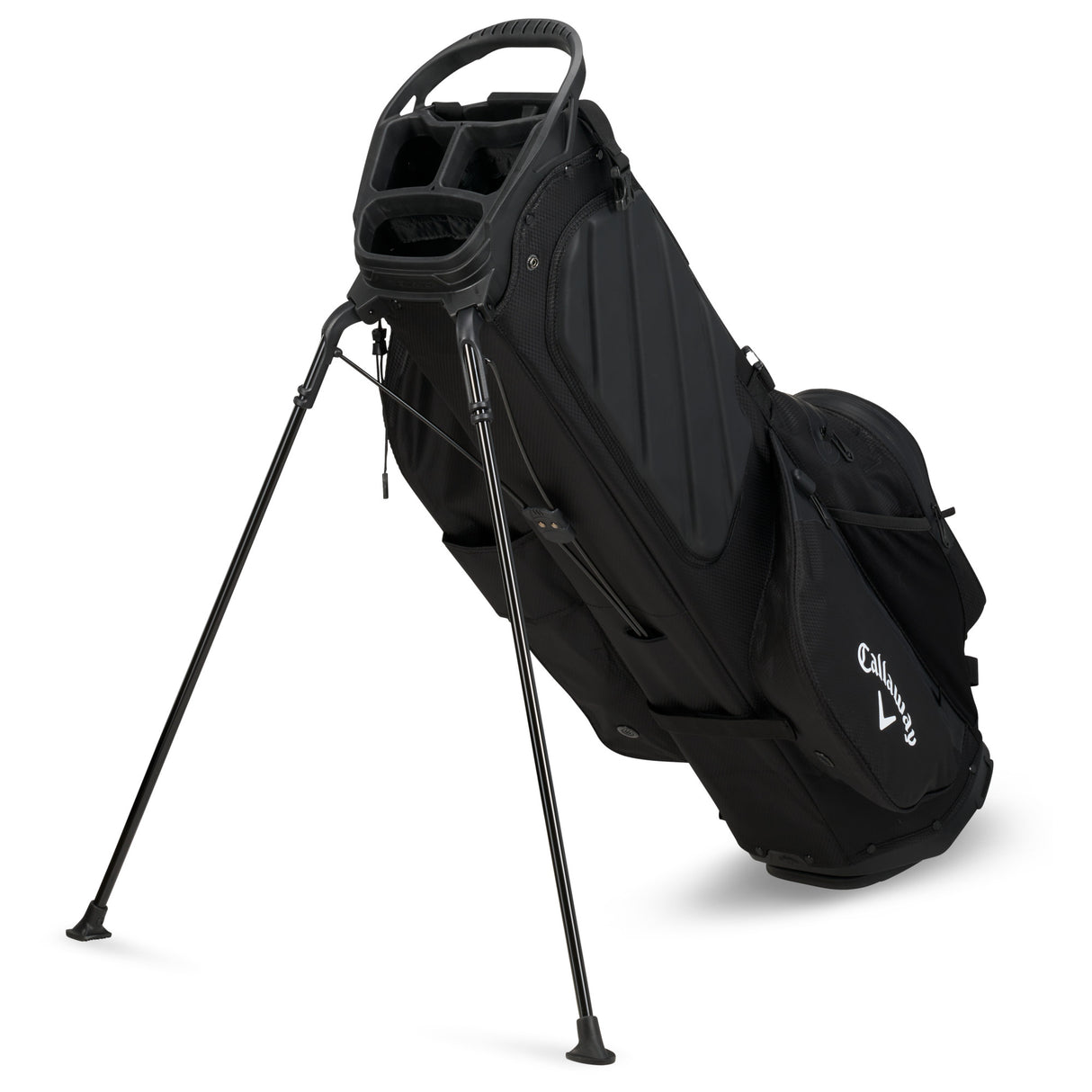Callaway 2025 Fairway C HD Waterproof Standbag, Black - Golflaedchen.de