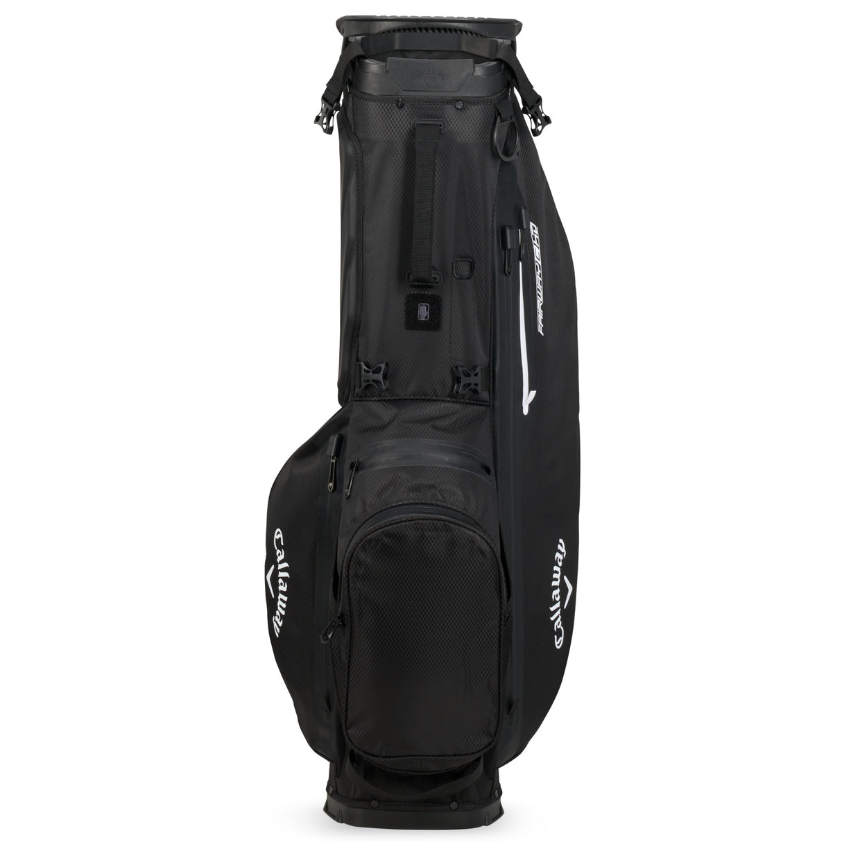 Callaway 2025 Fairway C HD Waterproof Standbag, Black - Golflaedchen.de