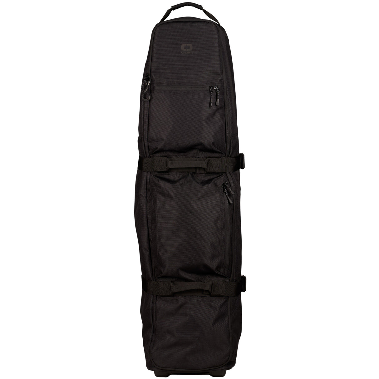 Ogio Alpha MID Travelcover / Golf Reisetasche, Black - Golflaedchen.de