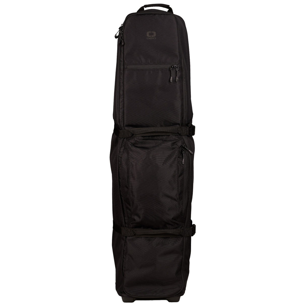 Ogio 2026 Alpha Slim Travelcover / Golf Reisetasche, Black - Golflaedchen.de