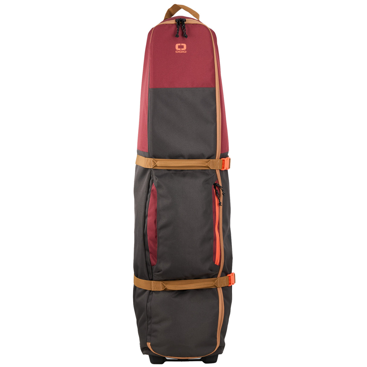 Ogio 2026 Alpha Slim Travelcover / Golf Reisetasche, Canyon - Golflaedchen.de