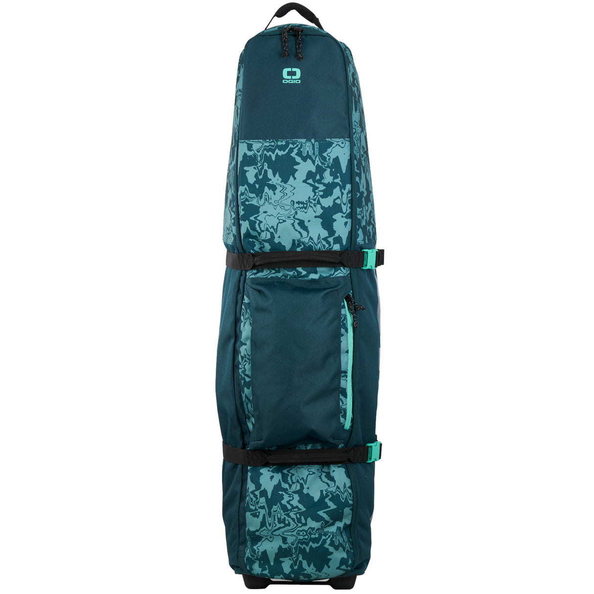 Ogio 2026 Alpha Slim Travelcover / Golf Reisetasche, Seagrass - Golflaedchen.de