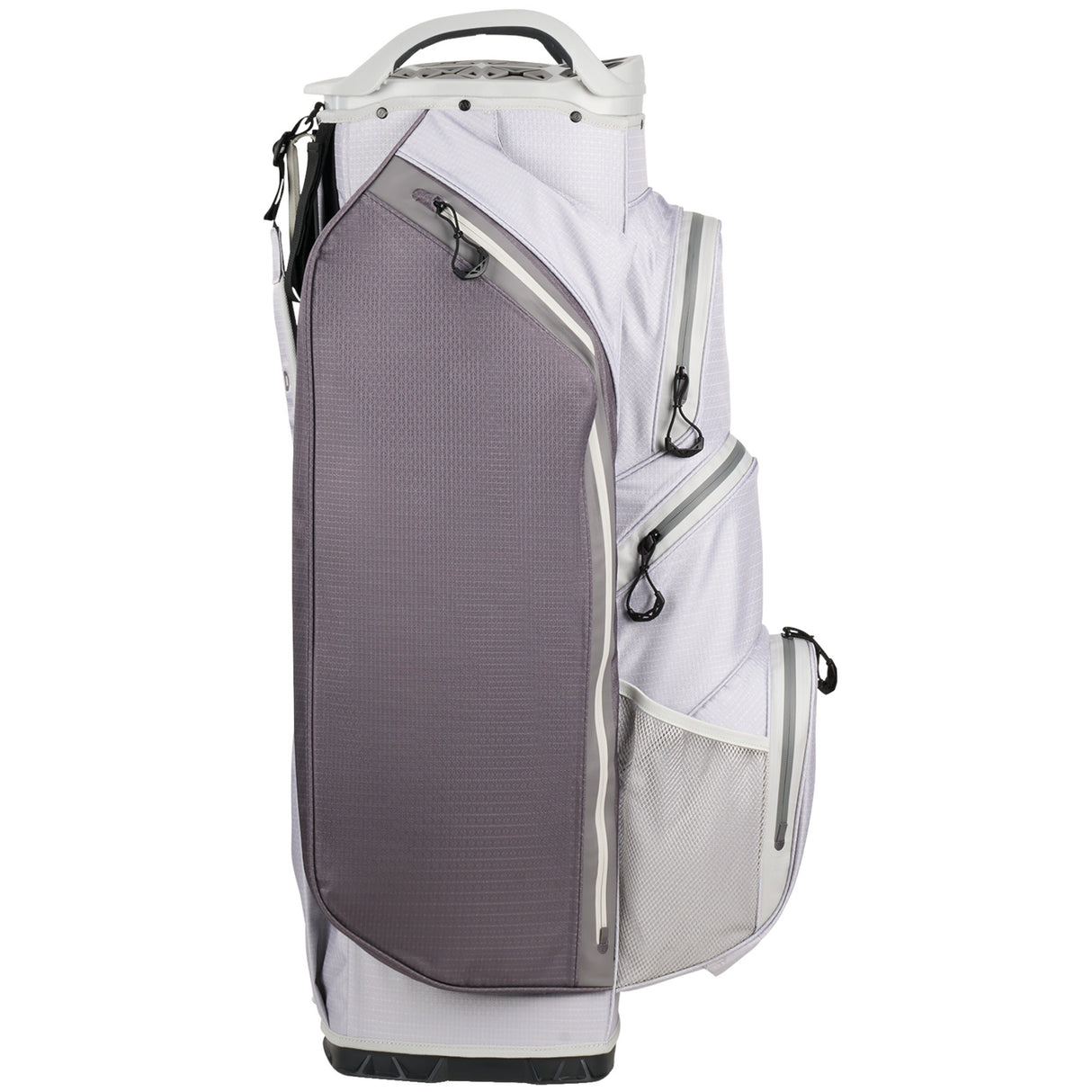 Ogio 2025 All Elements Silencer Waterproof Cartbag / Golfbag, Harbour Mist - Golflaedchen.de