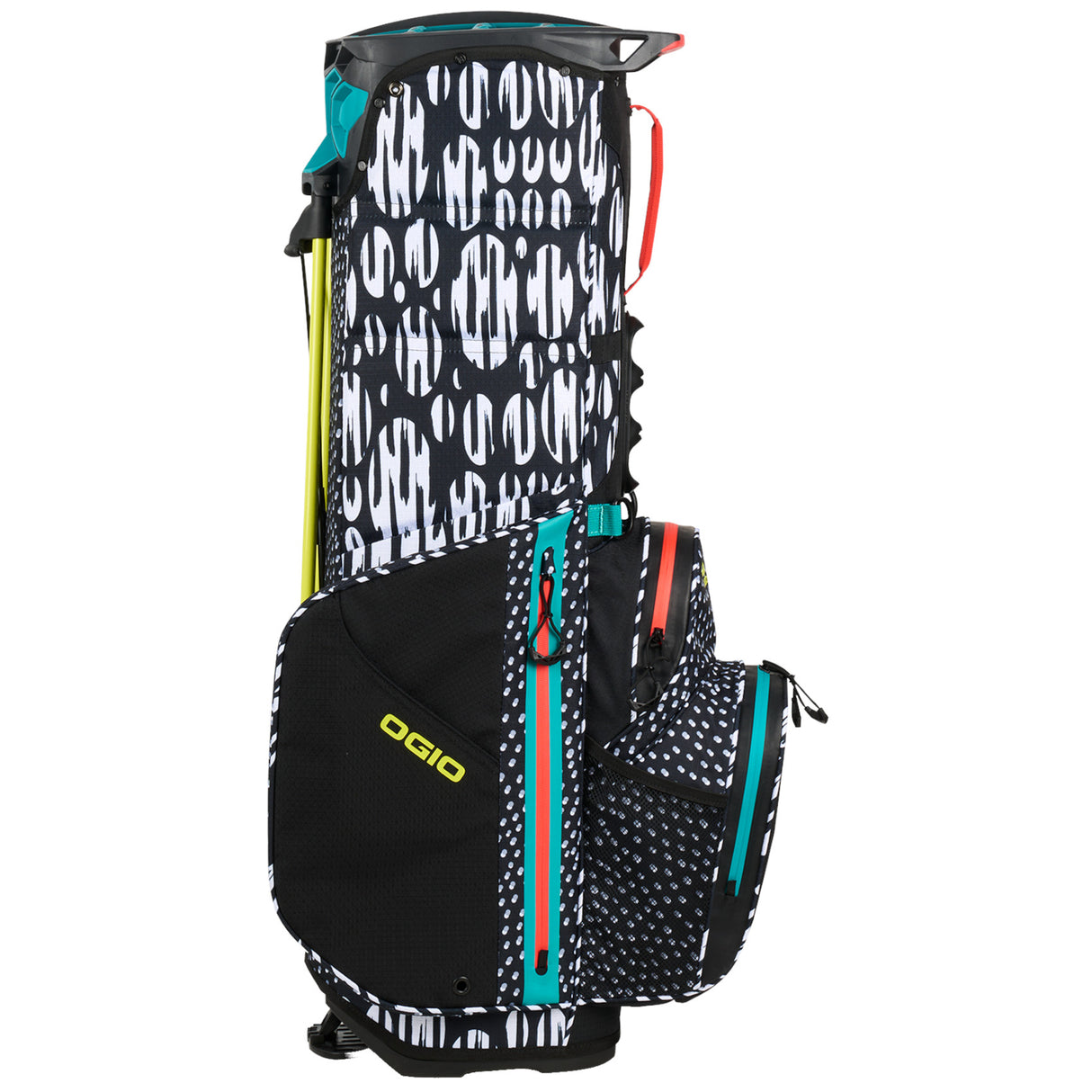 Ogio 2025 All Elements Hybrid Waterproof Standbag, Safari - Golflaedchen.de