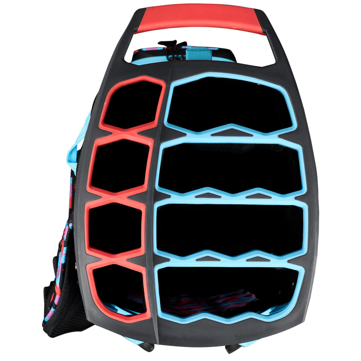 Ogio 2025 All Elements Hybrid Waterproof Standbag, Tropical Punch - Golflaedchen.de