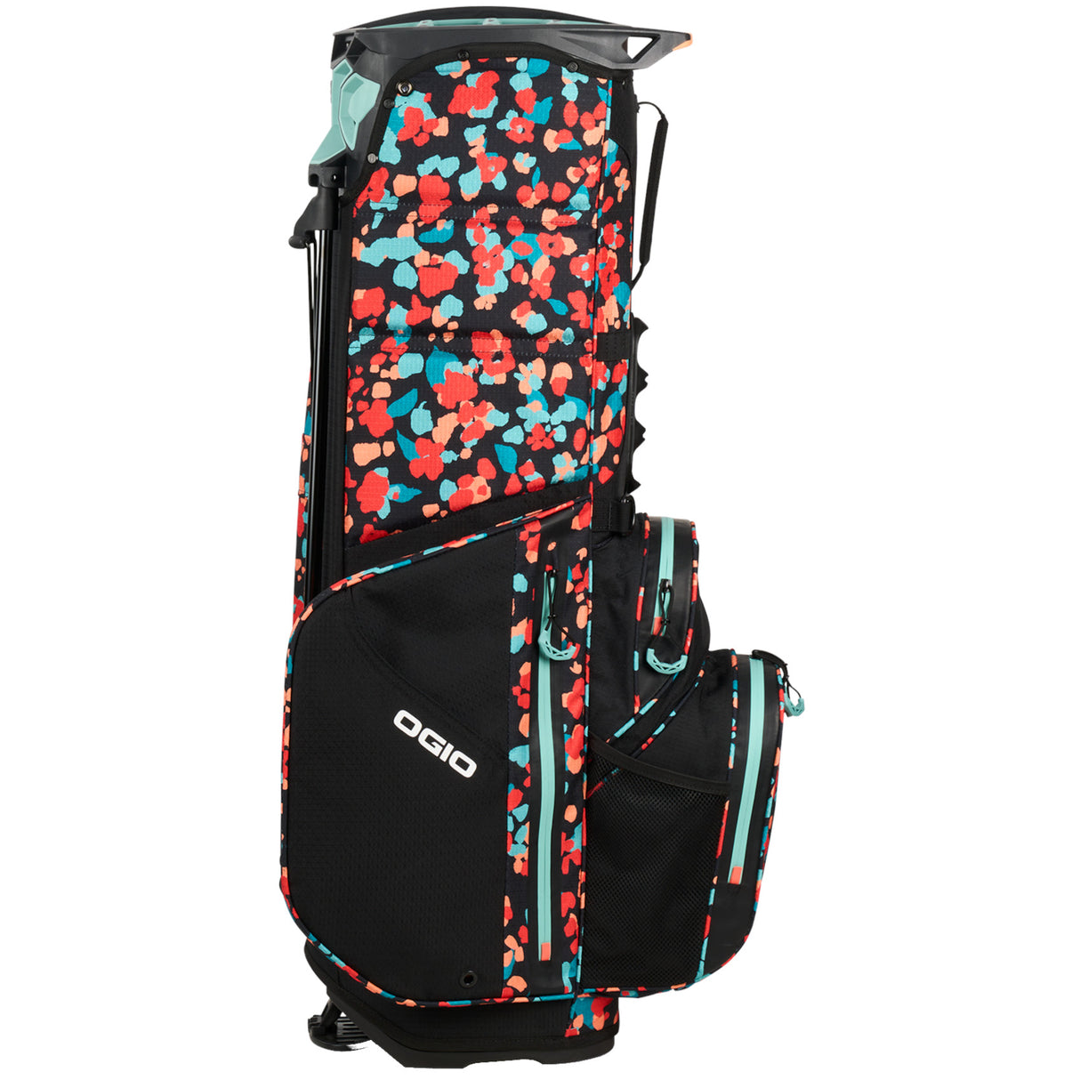 Ogio 2025 All Elements Hybrid Waterproof Standbag, Confetti - Golflaedchen.de