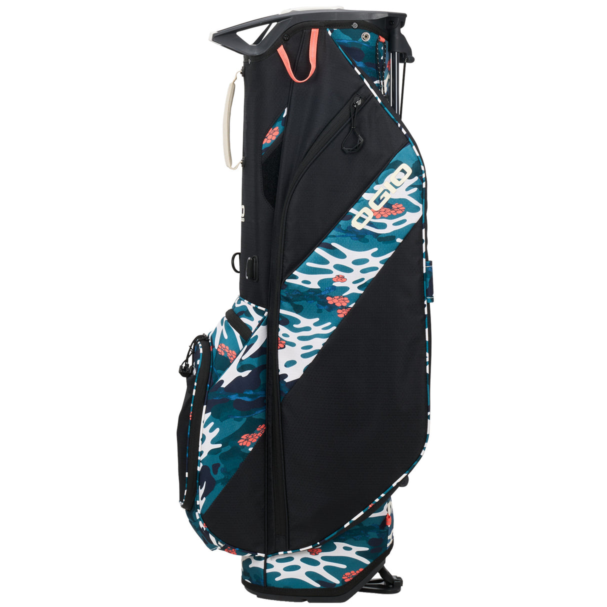 Ogio 2025 Fuse Standbag, Wave Camo - Golflaedchen.de