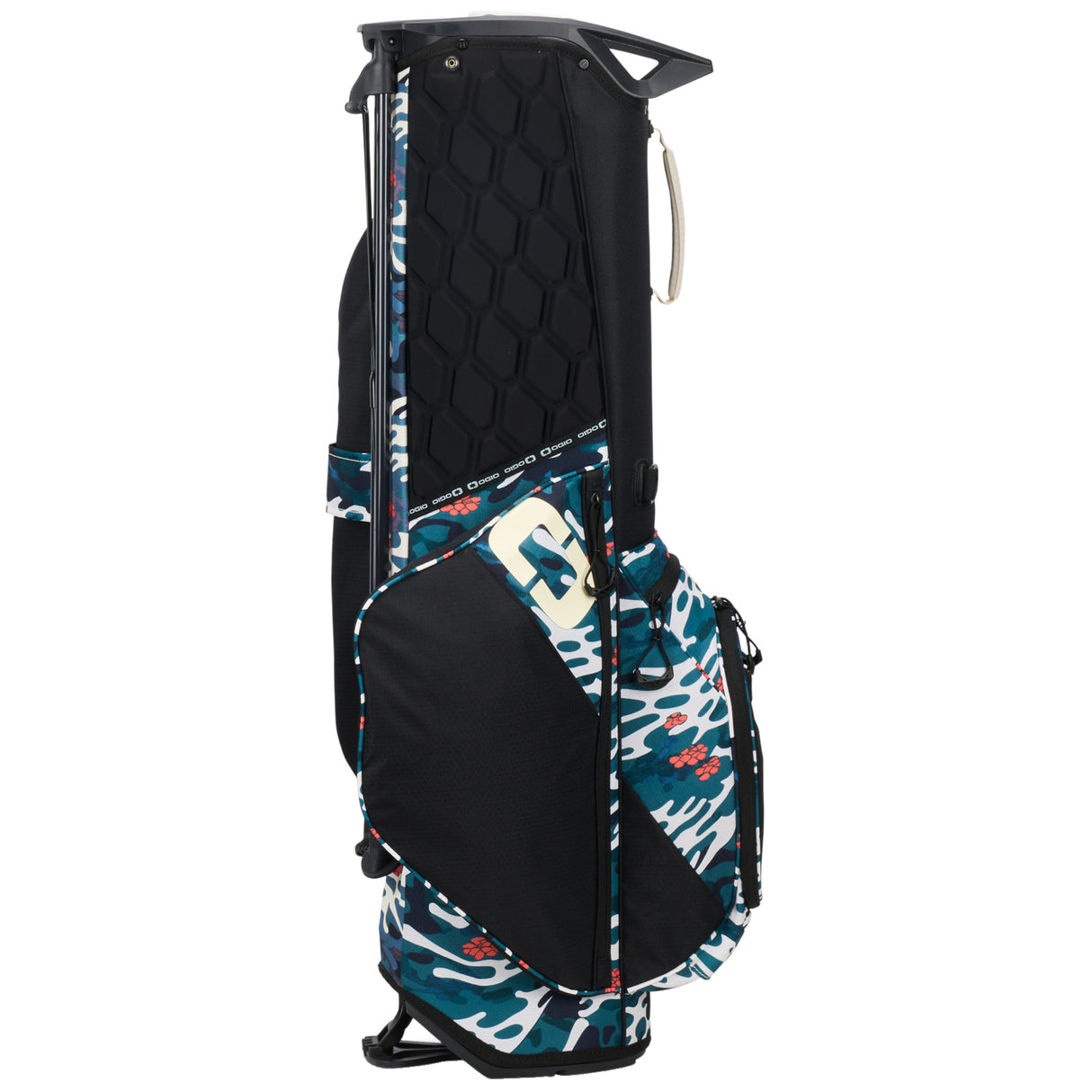 Ogio 2025 Fuse Standbag, Wave Camo - Golflaedchen.de