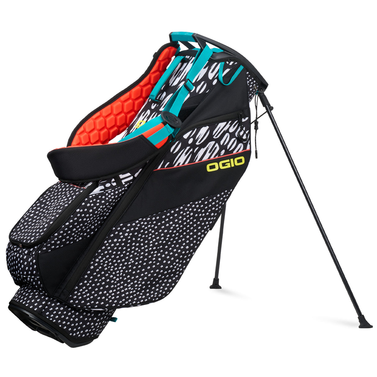 Ogio 2025 Fuse Standbag, Safari - Golflaedchen.de