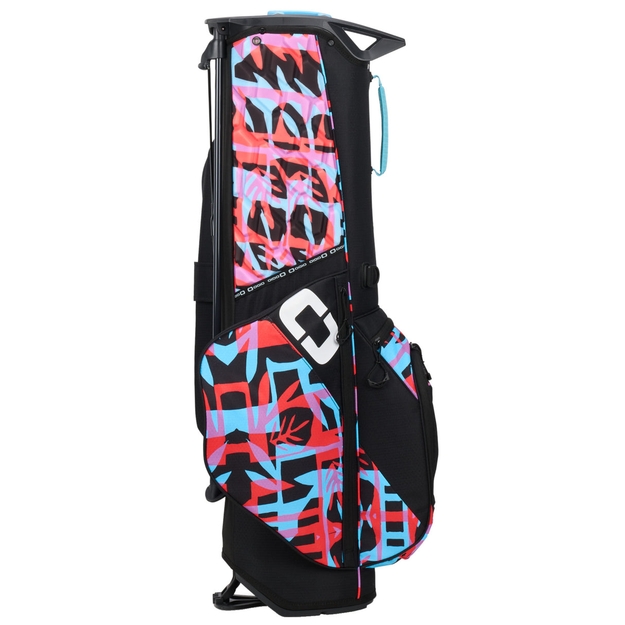 Ogio 2025 Fuse Standbag, Tropical Punch - Golflaedchen.de
