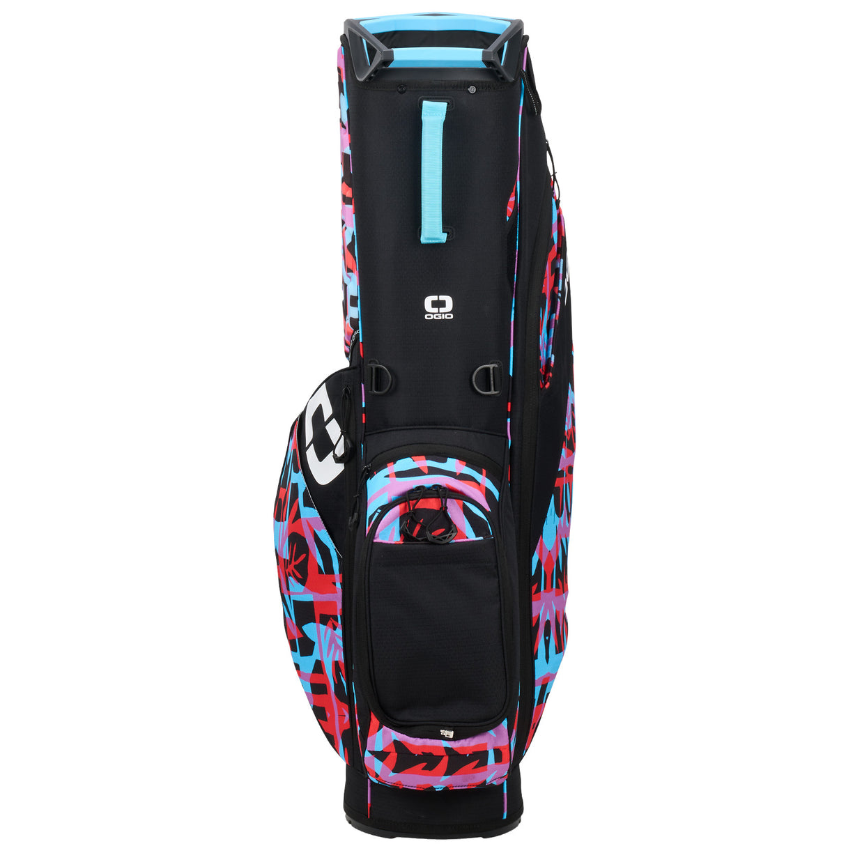 Ogio 2025 Fuse Standbag, Tropical Punch - Golflaedchen.de