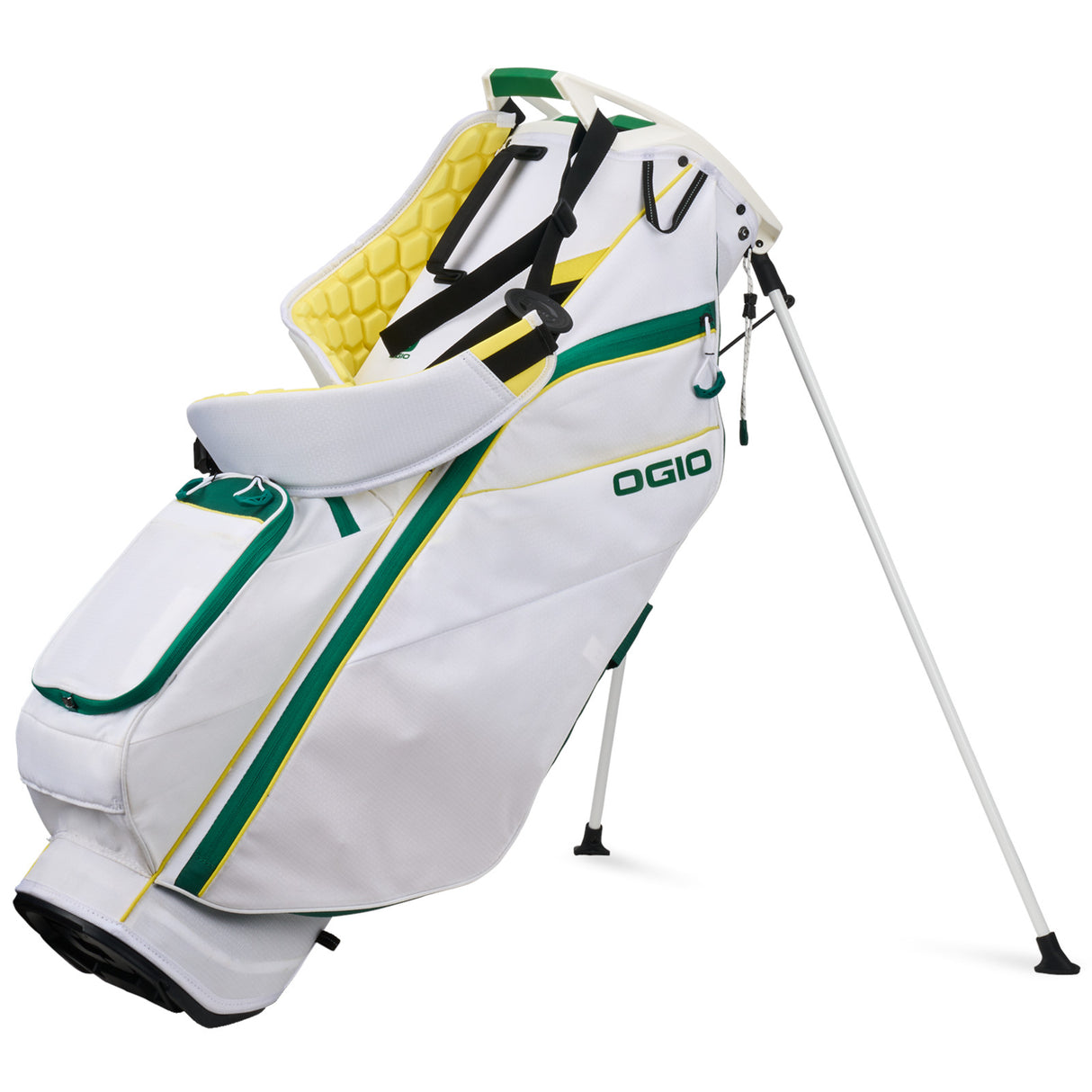 Ogio 2025 Fuse Standbag, Magnolia - Golflaedchen.de