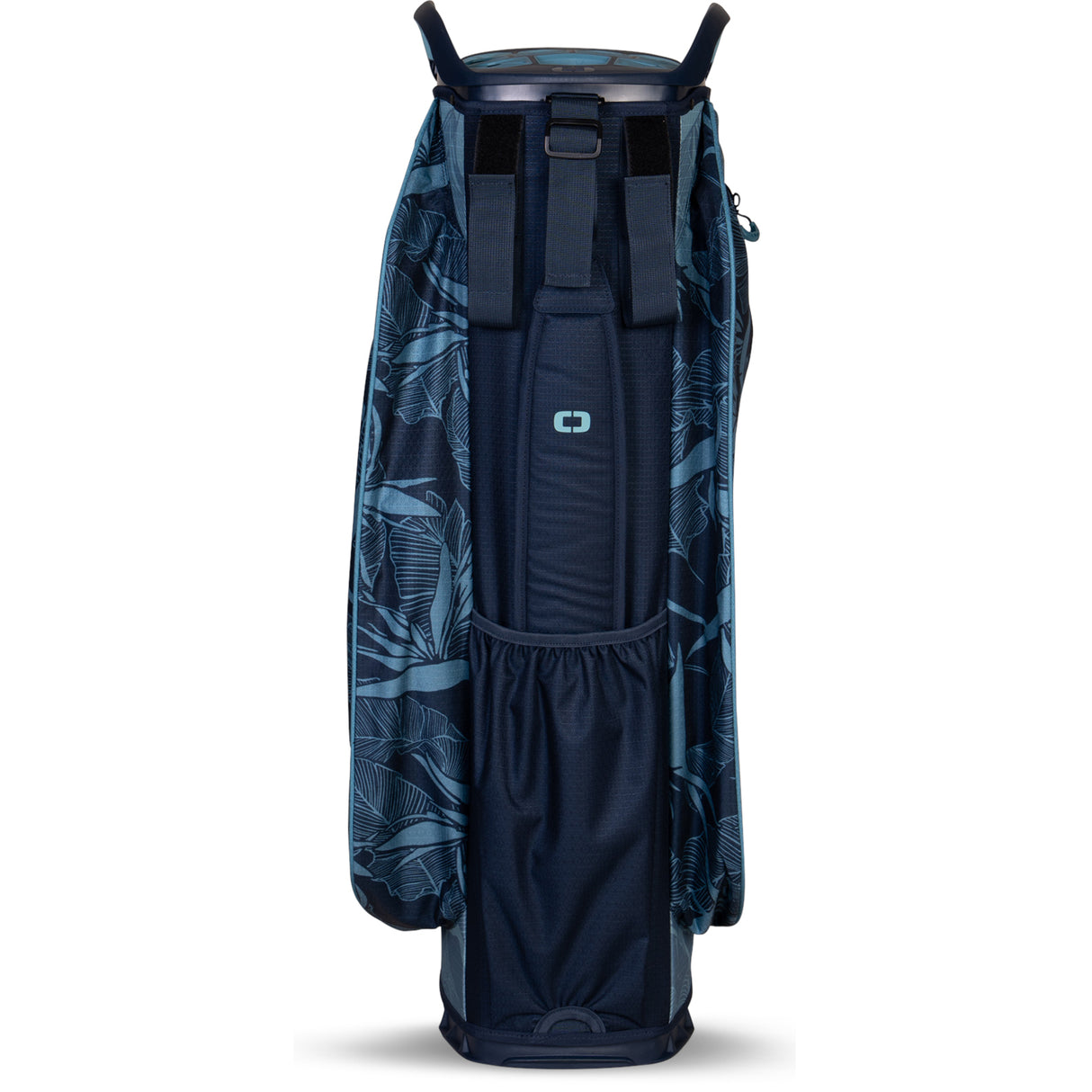 Ogio 2026 All Elements Silencer Waterproof Cartbag / Golfbag, Paradise - Golflaedchen.de