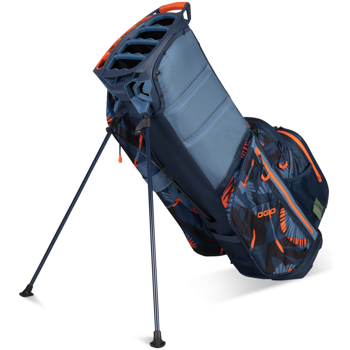 Ogio 2026 All Elements Hybrid Waterproof Standbag, Dusk - Golflaedchen.de