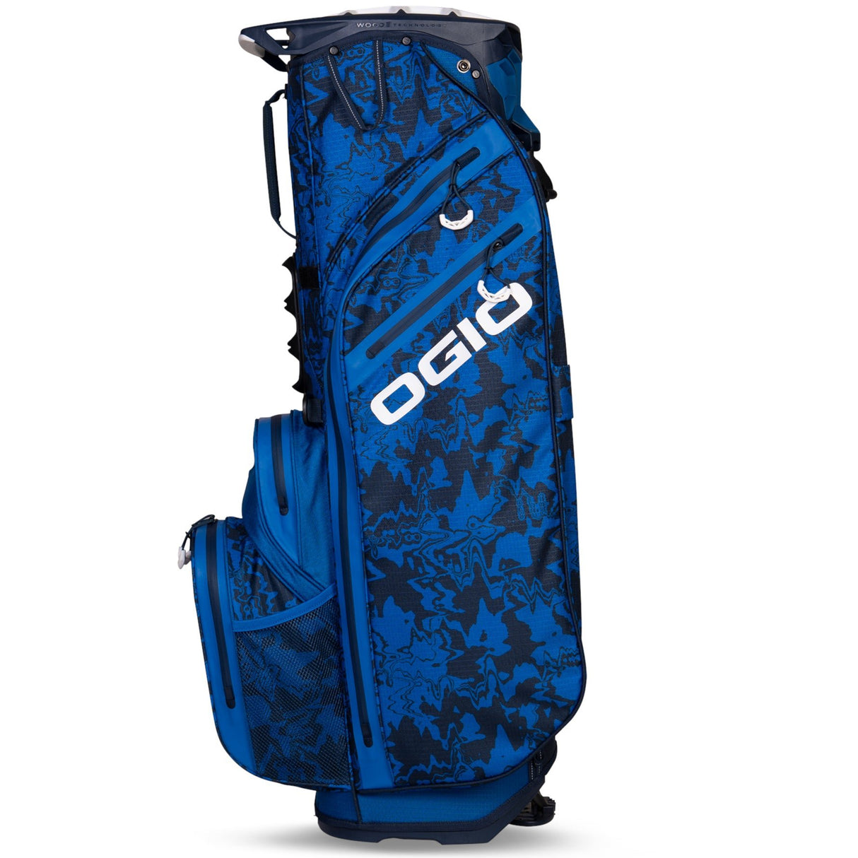 Ogio 2026 All Elements Hybrid Waterproof Standbag, Blue Sky - Golflaedchen.de