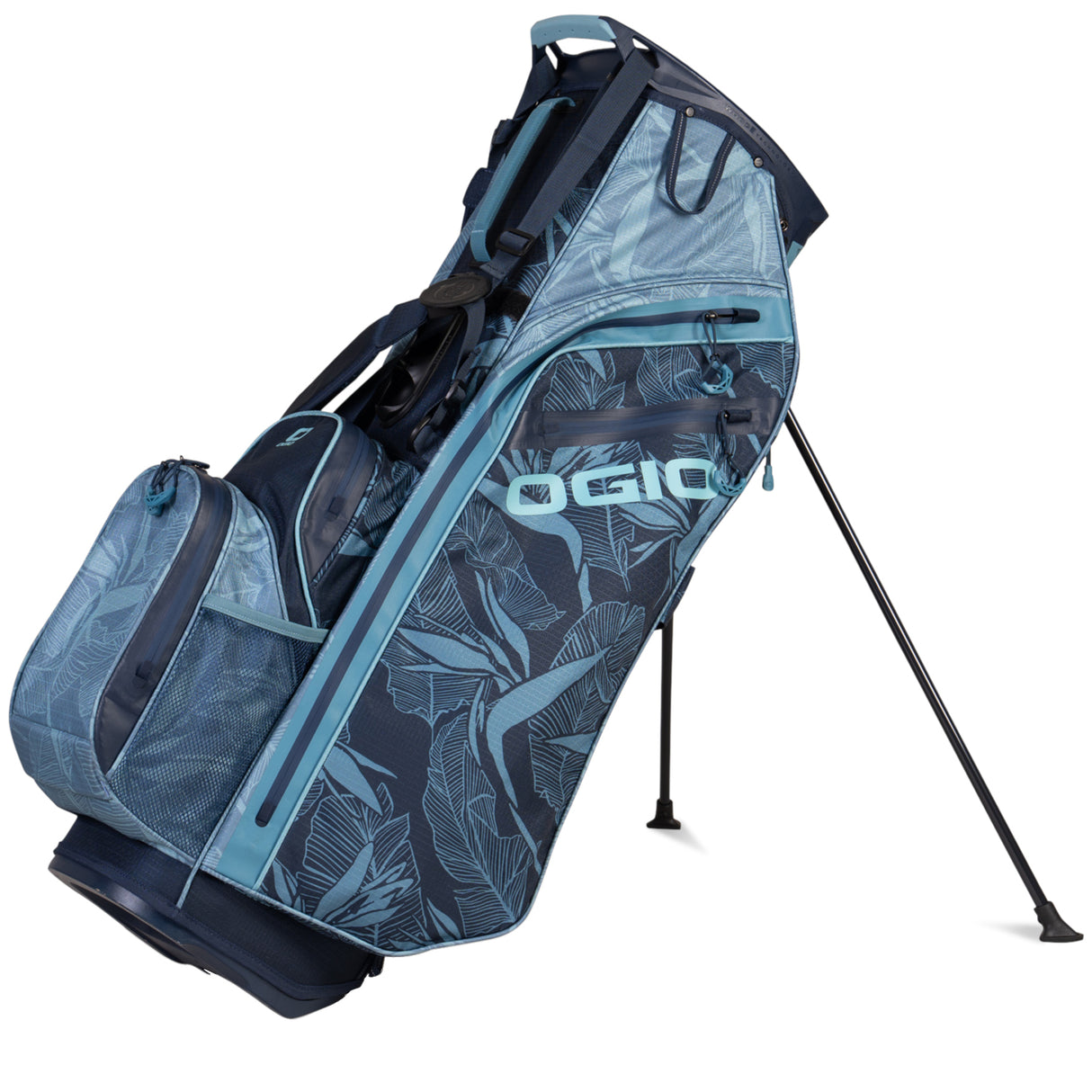 Ogio 2026 All Elements Hybrid Waterproof Standbag, Paradise - Golflaedchen.de