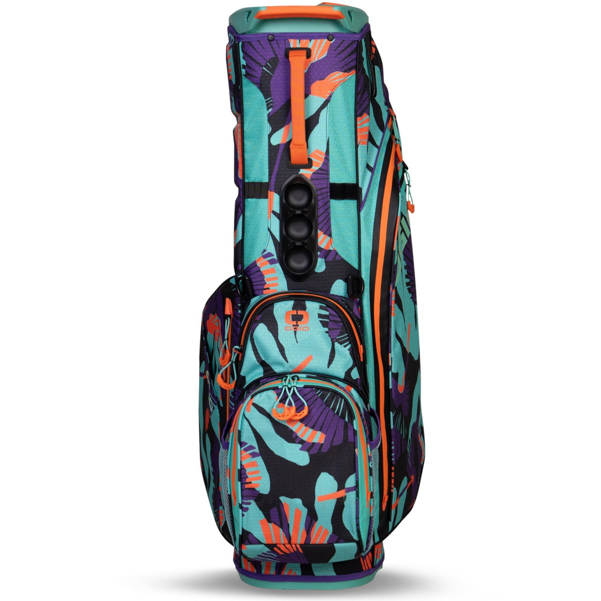 Ogio 2026 All Elements Hybrid Waterproof Standbag, Tetra - Golflaedchen.de