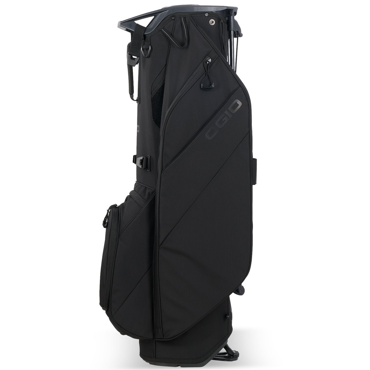 Ogio 2026 Fuse Standbag, Black - Golflaedchen.de