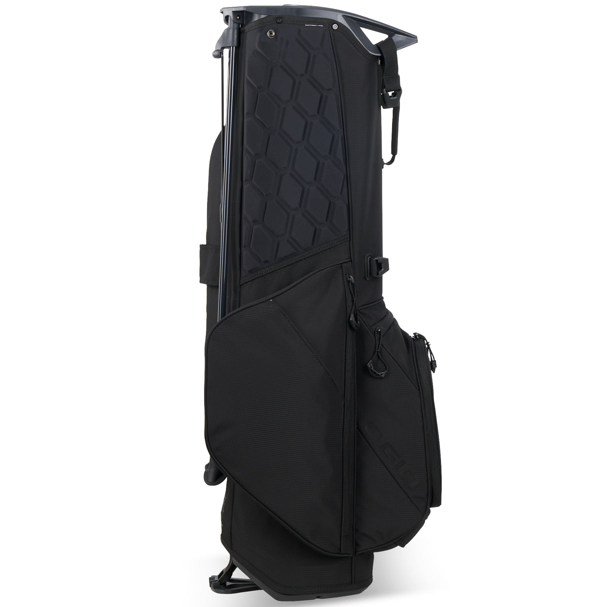 Ogio 2026 Fuse Standbag, Black - Golflaedchen.de