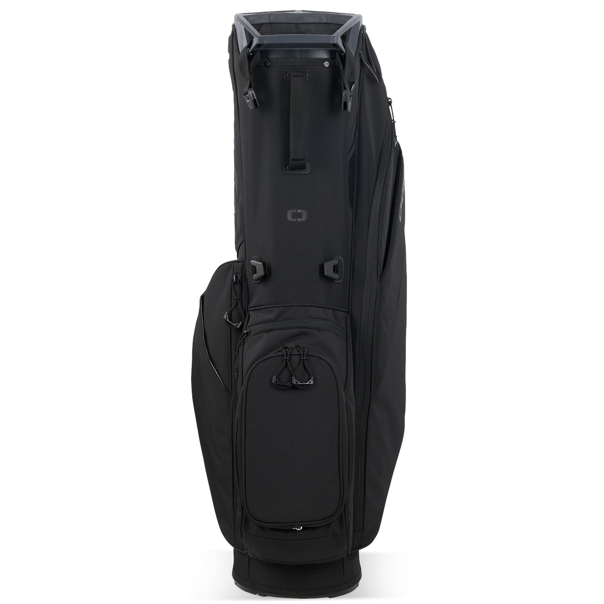 Ogio 2026 Fuse Standbag, Black - Golflaedchen.de