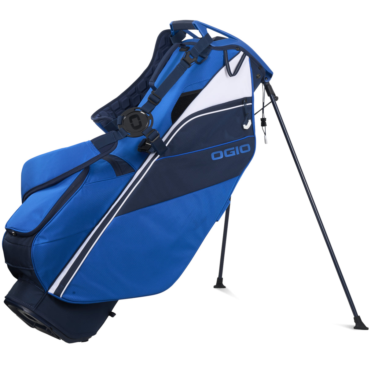 Ogio 2026 Fuse Standbag, Blue Sky - Golflaedchen.de