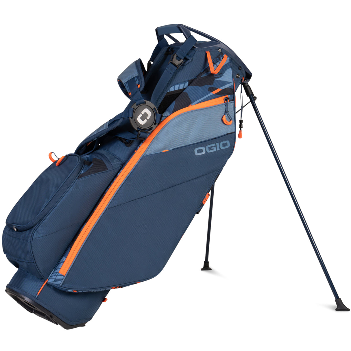 Ogio 2026 Fuse Standbag, Dusk - Golflaedchen.de