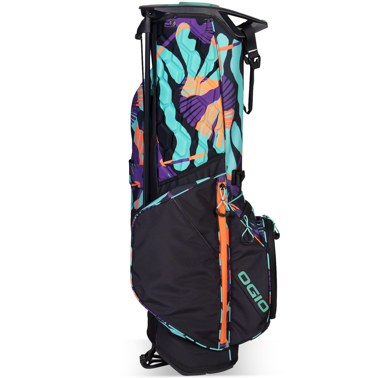 Ogio 2026 Fuse Standbag, Tetra - Golflaedchen.de