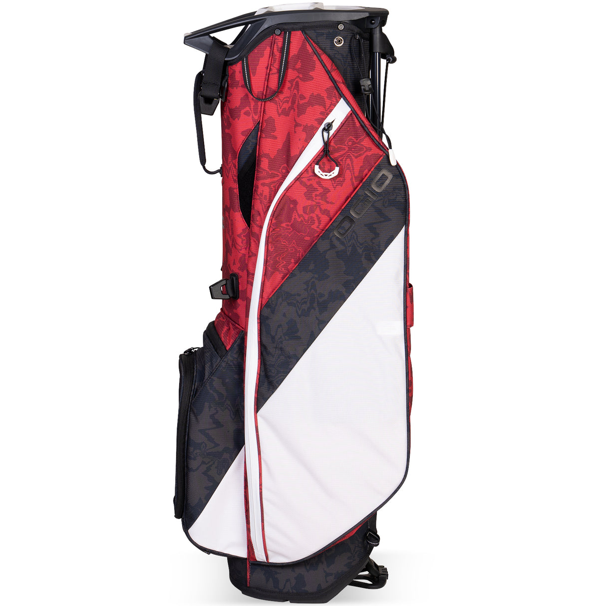 Ogio 2026 Fuse Standbag, Volcanic - Golflaedchen.de