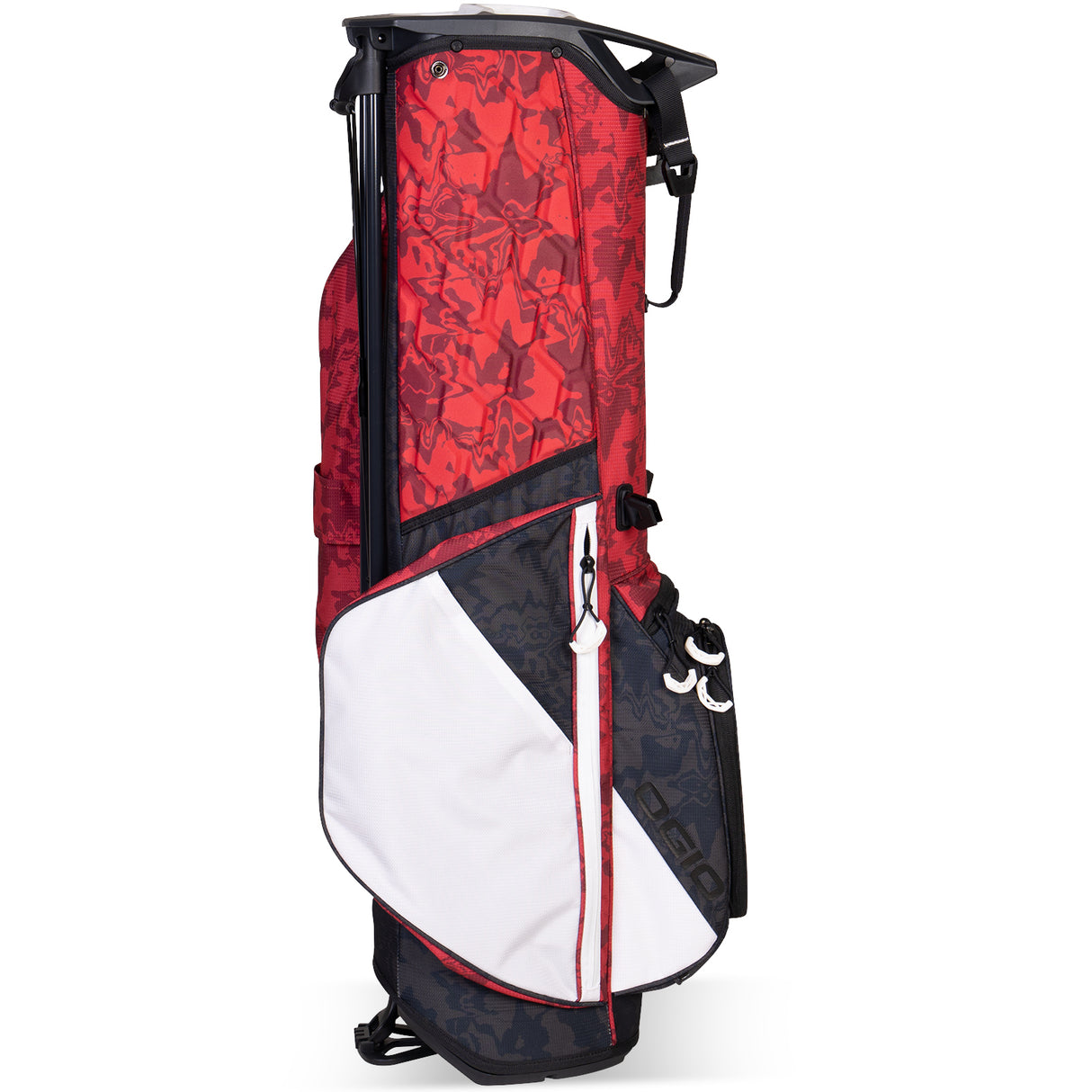 Ogio 2026 Fuse Standbag, Volcanic - Golflaedchen.de