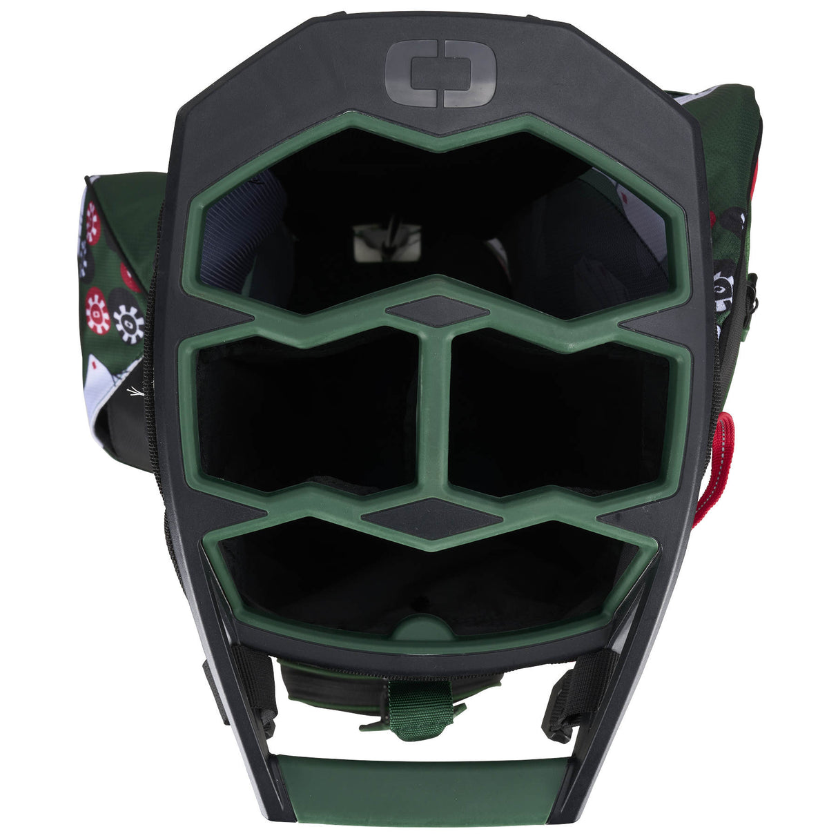 Ogio 2026 Fuse Standbag, Poker - Golflaedchen.de