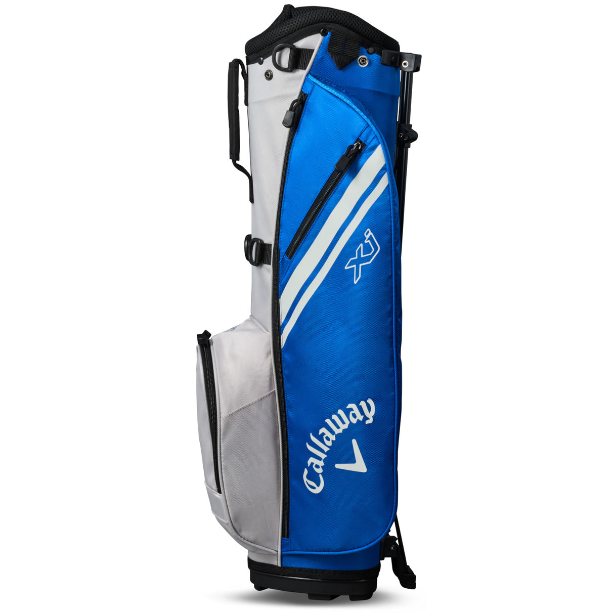 Callaway 2026 Junior Kinder Golfset XJ2 (119 - 134 cm), Farbe Blau / Weiß, Rechtshand - Golflaedchen.de
