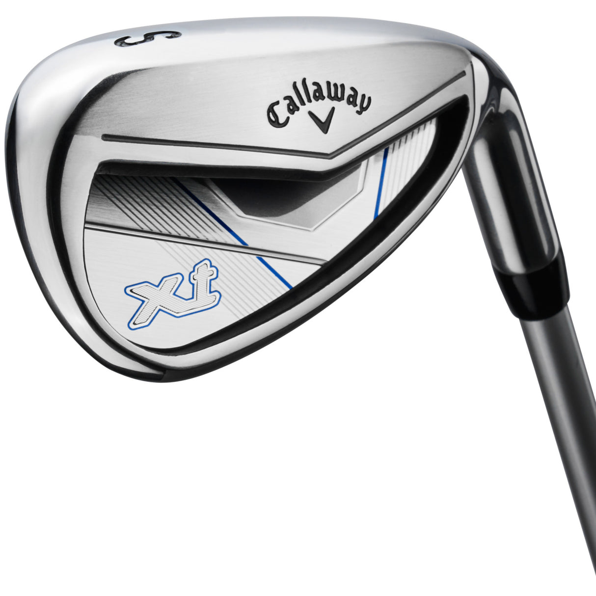 Callaway 2026 Junior Kinder Golfset XT (156 - 170 cm), Farbe Blau / Weiß, Rechtshand - Golflaedchen.de