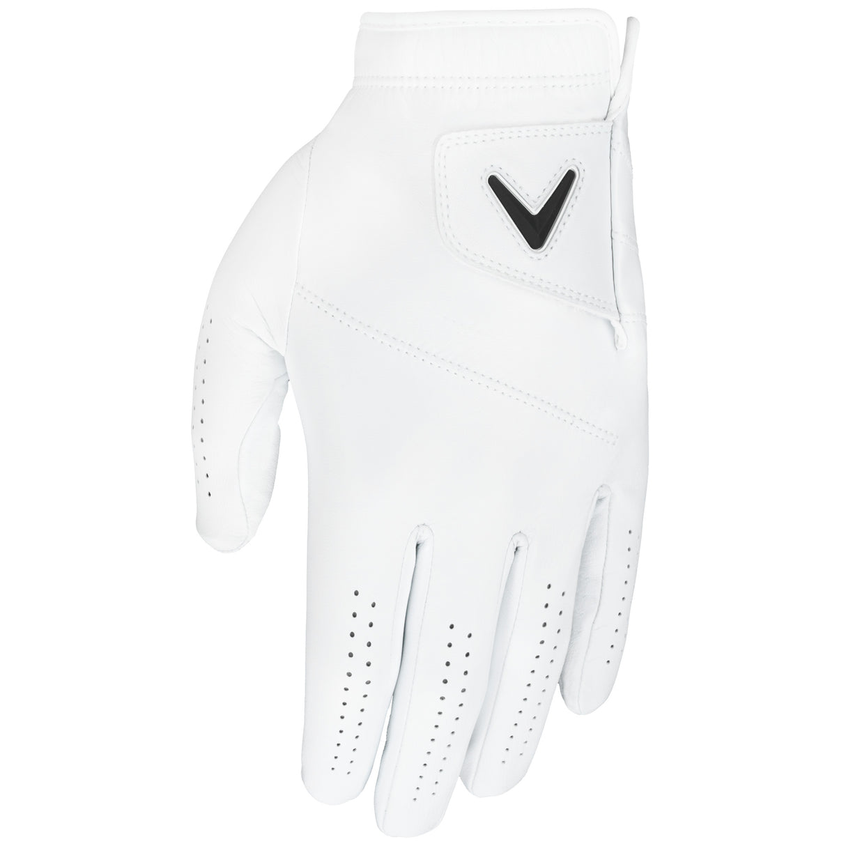 Callaway 2026 Tour Authentic Leder Golfhandschuh, Herren - Links getragen - Golflaedchen.de