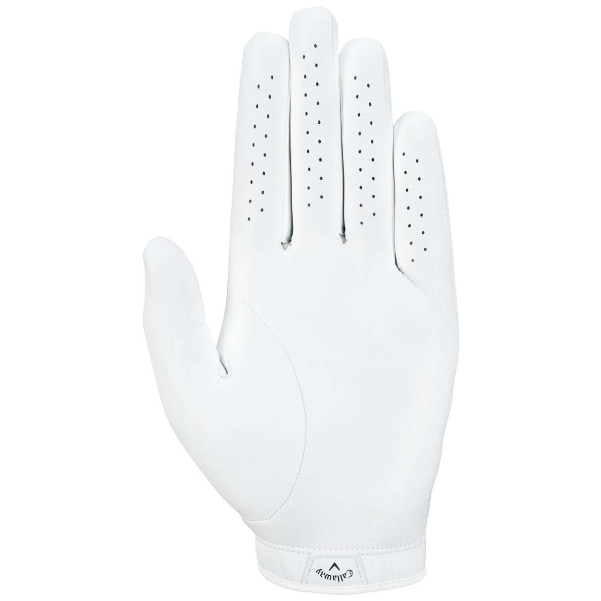 Callaway 2026 Tour Authentic Leder Golfhandschuh, Herren - Links getragen - Golflaedchen.de