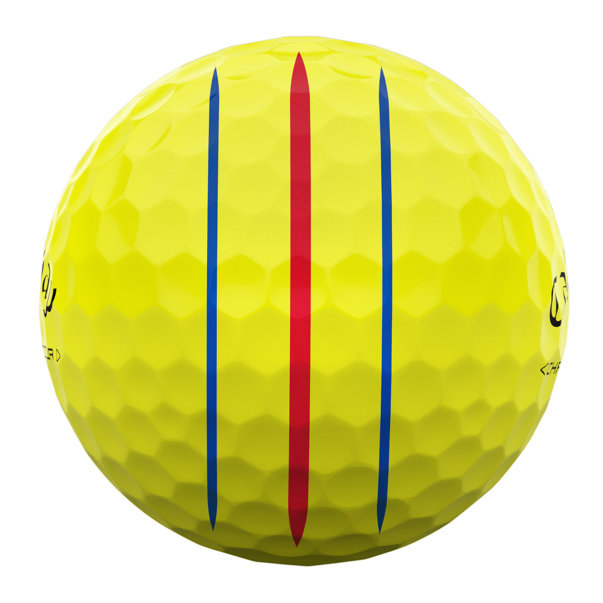 Callaway Chrome Tour Golfbälle, Triple Track, 12 Stück - Golflaedchen.de