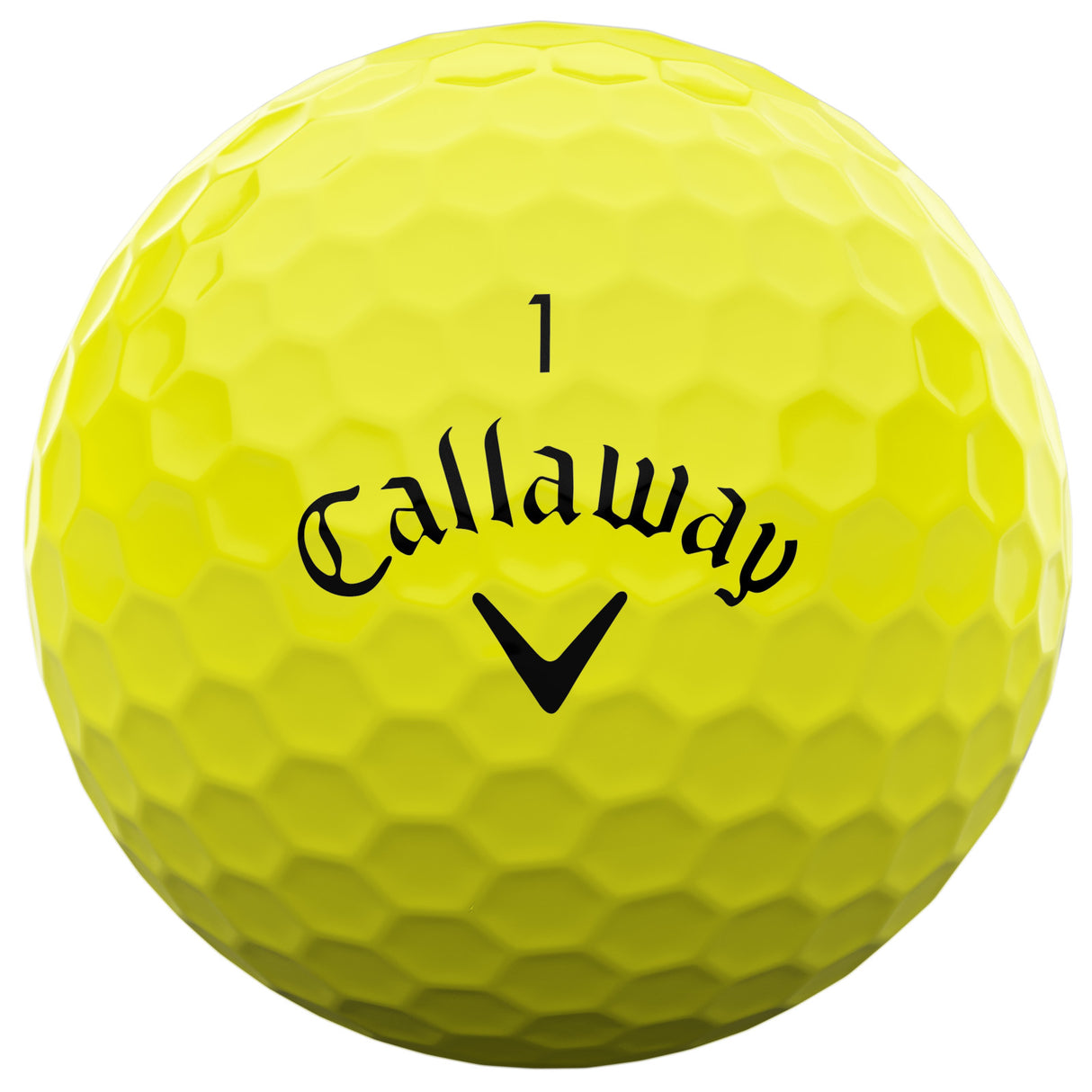 Callaway 2026 SuperSoft Golfbälle, 12 Stück - Golflaedchen.de