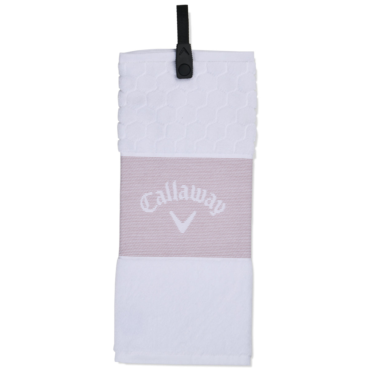 Callaway Tri - Fold Golf Schlägertuch / Handtuch - Golflaedchen.de