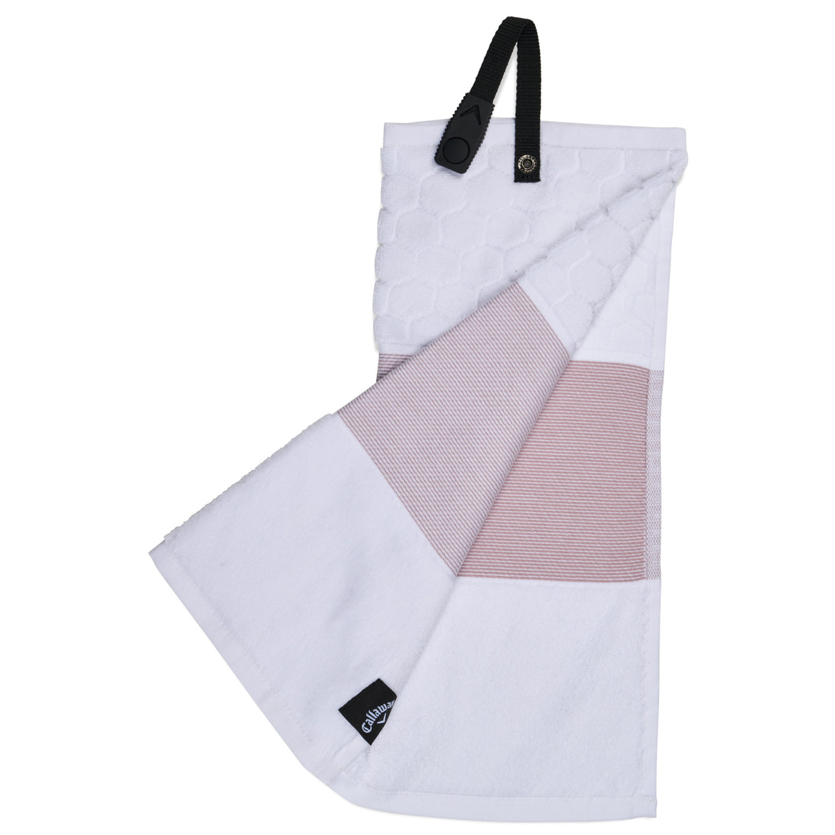 Callaway Tri - Fold Golf Schlägertuch / Handtuch - Golflaedchen.de