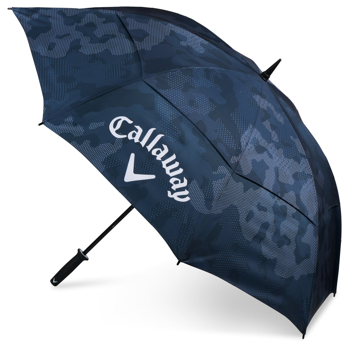 Callaway 64 inch Shield Double Canopy Golf Regenschirm / Sonnenschirm - Golflaedchen.de