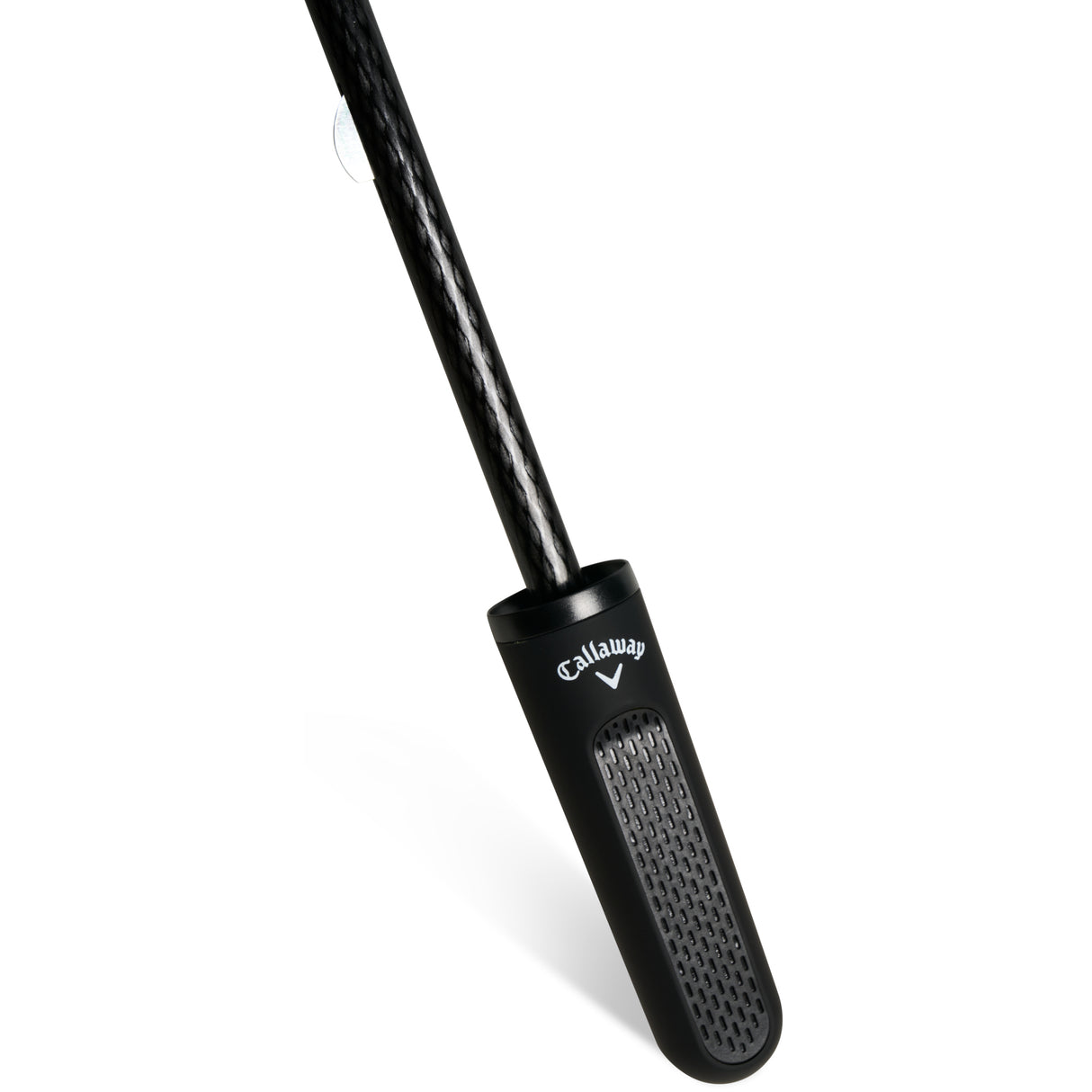 Callaway 60 inch Single Canopy Golf Regenschirm / Sonnenschirm, Schwarz - Golflaedchen.de