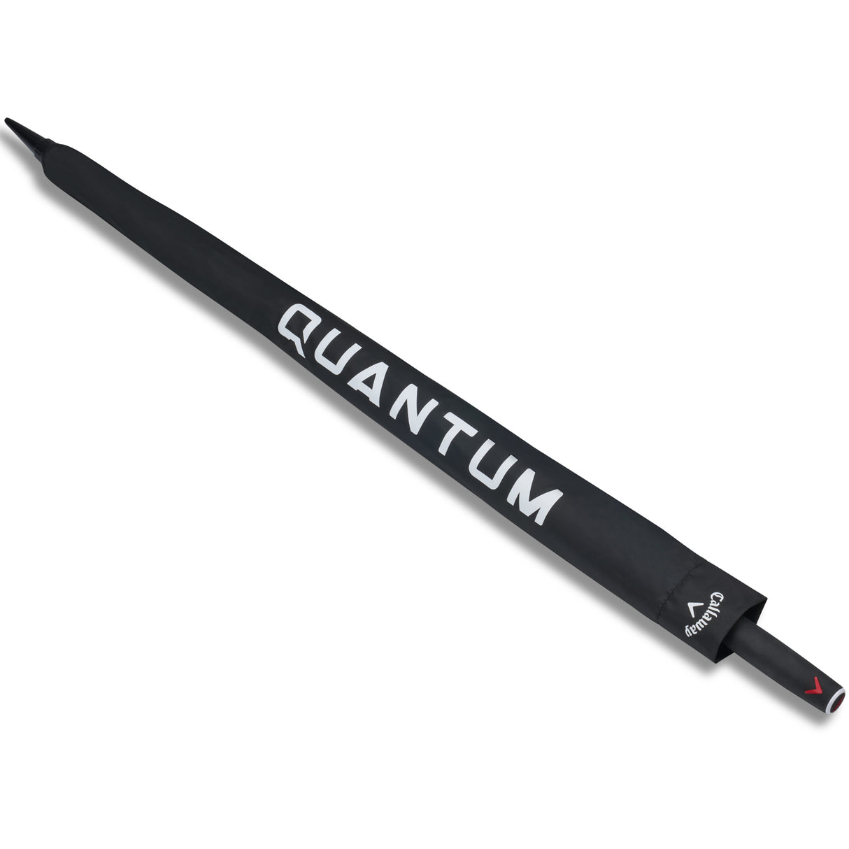 Callaway Quantum 68 inch Tour Golf Regenschirm / Sonnenschirm, Schwarz - Golflaedchen.de