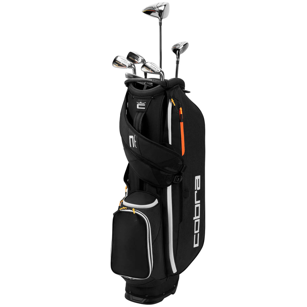 Cobra 2026 Fly XL Herren Halbsatz / Golfset, Graphitschaft, Rechtshand - Golflaedchen.de
