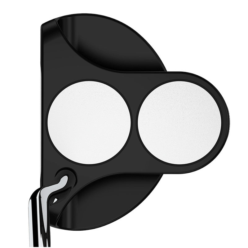 Odyssey Ai - DUAL 2 - Ball Putter, DB, Rechtshand - Golflaedchen.de