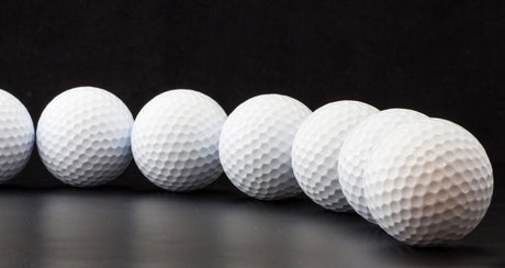 Wie funktioniert ein Golfball? - Golflaedchen.de
