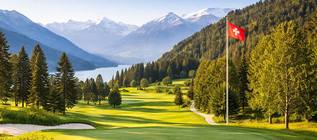 Golfclubs in der Schweiz - Golflaedchen.de
