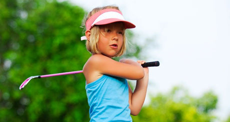 Golfen für Kinder - Golflaedchen.de
