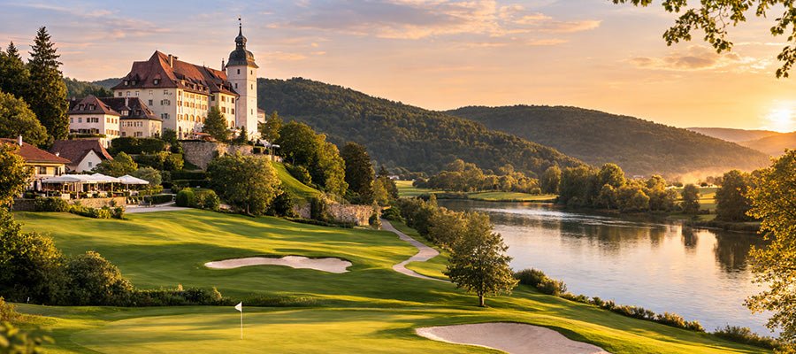Golfhotels in Deutschland - Golflaedchen.de