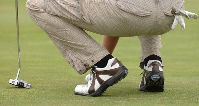 Golfschuhe für Damen und Herren - Golflaedchen.de