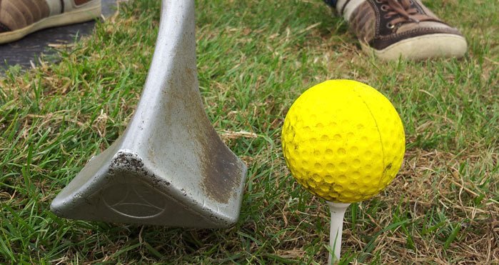 Swinggolf - Golflaedchen.de